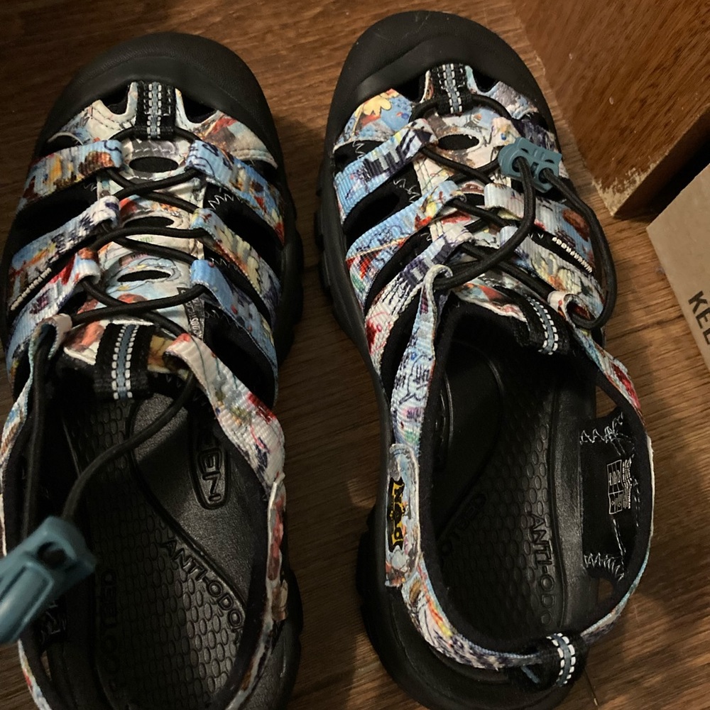 Keen Newport Aco Collage 7 NIB